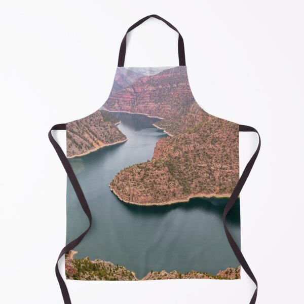 Item preview, Flaming Gorge Utah and Wyoming designed and sold by SafariByMarisa.