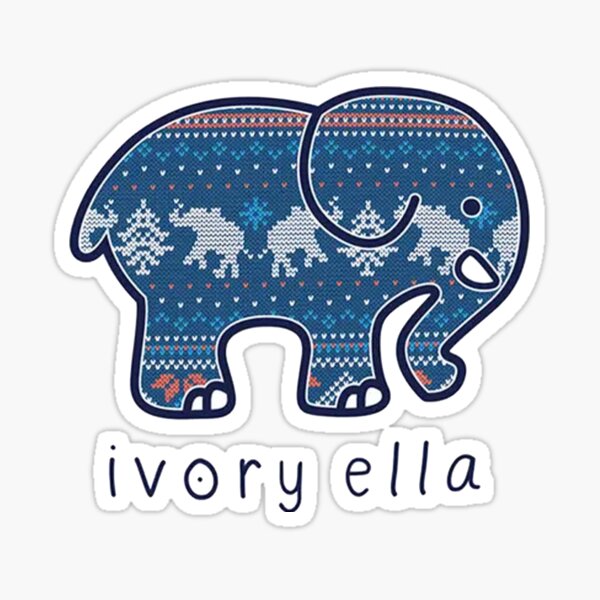 Ivory Ella Gifts & Merchandise for Sale | Redbubble