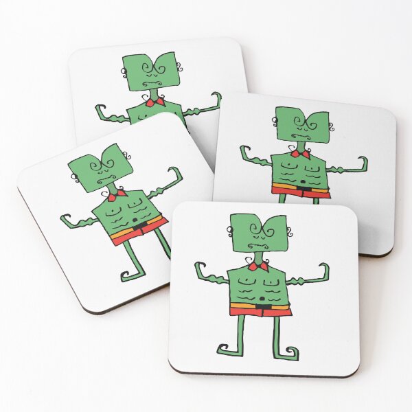Item preview, Green Giant of the Mountain designed and sold by 236Reel.
