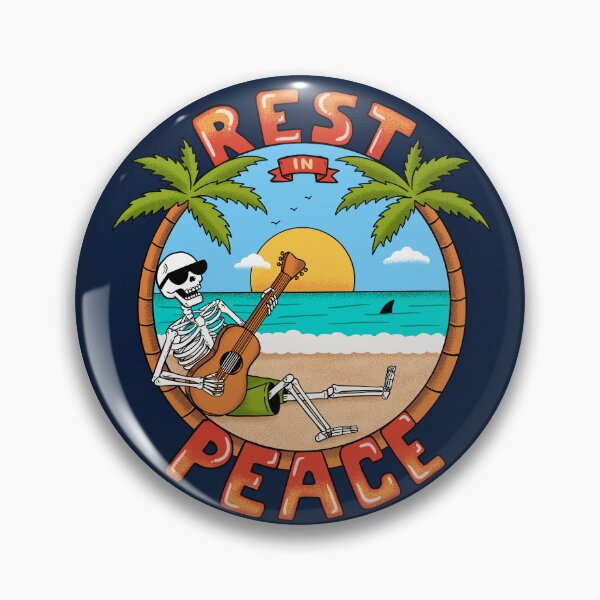 Item preview, Rest in peace designed and sold by coffeeman.