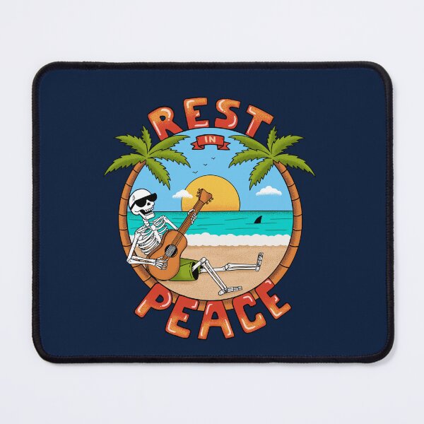 Item preview, Rest in peace designed and sold by coffeeman.