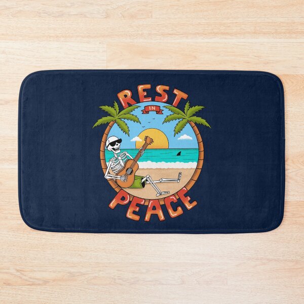 Item preview, Rest in peace designed and sold by coffeeman.