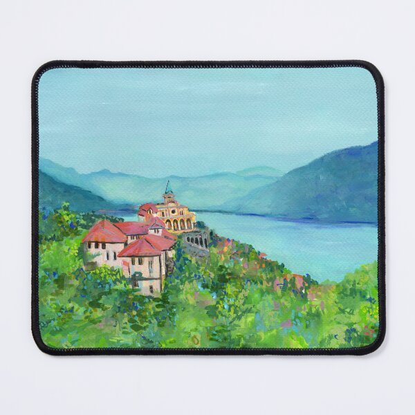 Item preview, Lake Maggiore designed and sold by 3willows.