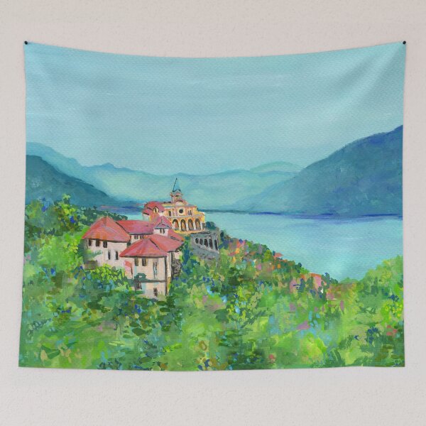 Item preview, Lake Maggiore designed and sold by 3willows.