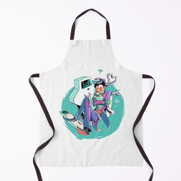 Item preview, warden superjail Tshirt - superjail warden sticker designed and sold by raisine.