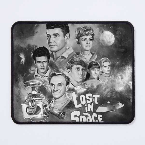 Item preview, Copy of Lost in Space 6 BW designed and sold by sorellarium13.