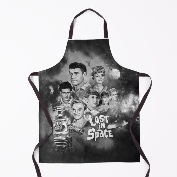 Item preview, Copy of Lost in Space 6 BW designed and sold by sorellarium13.
