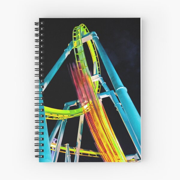 Item preview, Cedar Point Raptor With Motion Trails Roller Coaster 2021 designed and sold by DaveFilm.