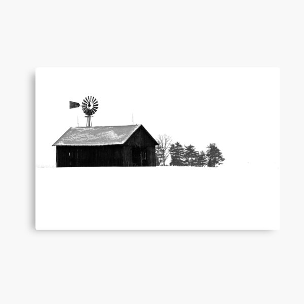 Quieting Touch Canvas Print