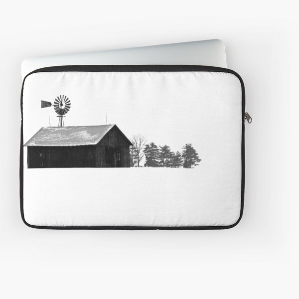 Quieting Touch Laptop Sleeve