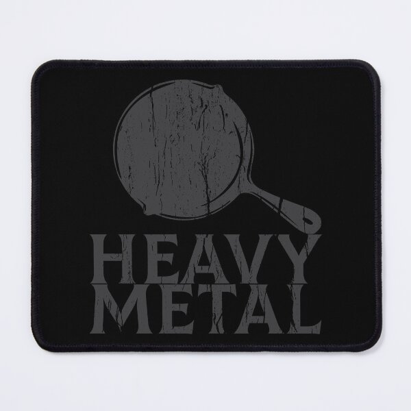 Item preview, Heavy Metal Professional Head Chef Gift Idea designed and sold by haselshirt.