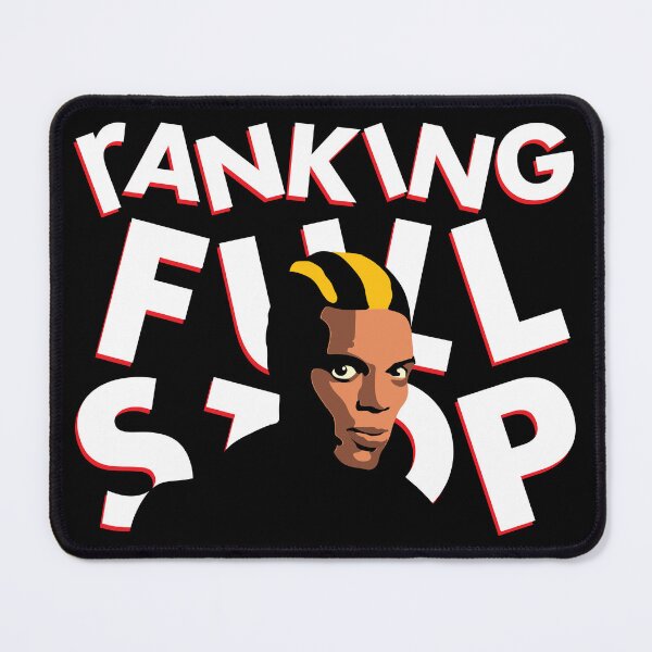 Item preview, Ranking Full Stop designed and sold by iggystardust.