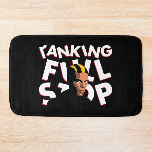 Item preview, Ranking Full Stop designed and sold by iggystardust.