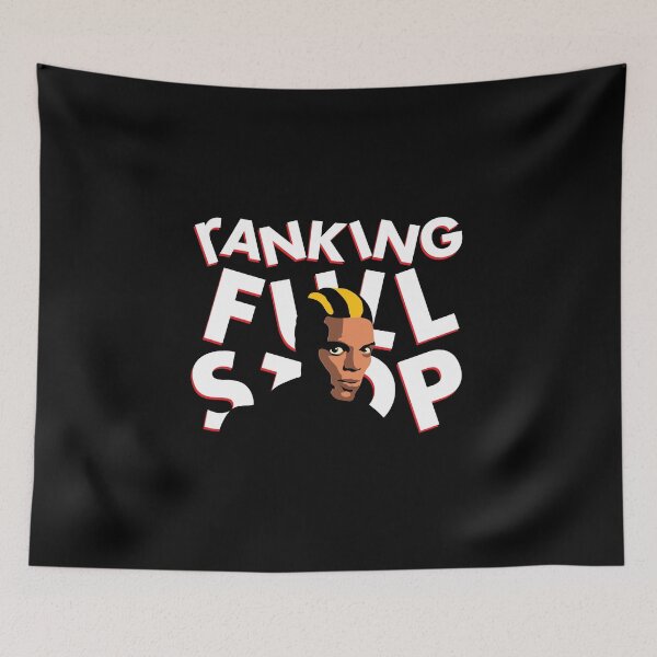 Item preview, Ranking Full Stop designed and sold by iggystardust.