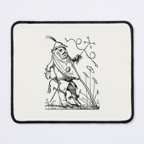 Item preview, Grotesque #57 The Drolatic Dreams of Pantagruel (1565) designed and sold by Texterns.