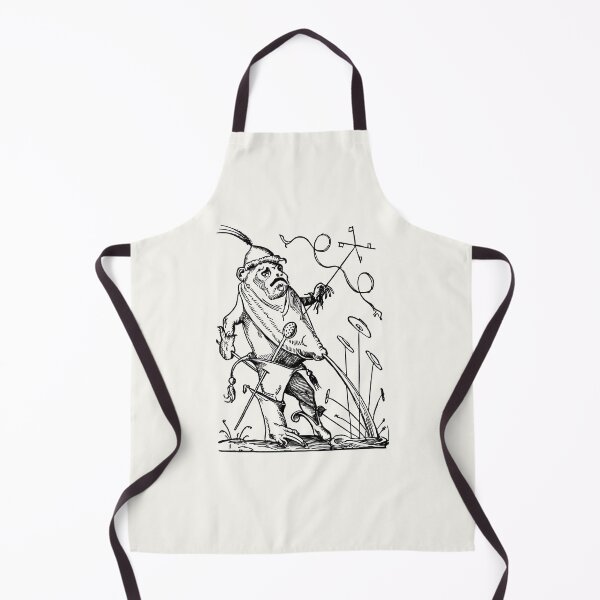 Item preview, Grotesque #57 The Drolatic Dreams of Pantagruel (1565) designed and sold by Texterns.