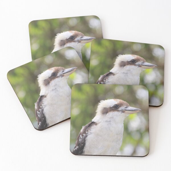 Item preview, Kookaburra designed and sold by Linda Sijpkes.