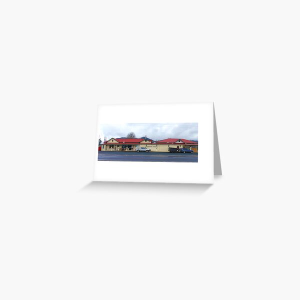 Item preview, Dederang Hotel on the Kiewa Valley Highway, Dederang, Victoria, Australia. designed and sold by Paul Gilbert.