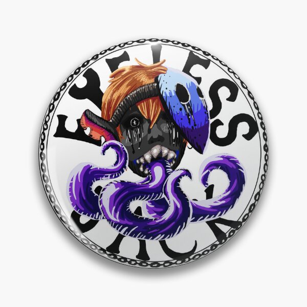 Item preview, Eyeless Jack but with tongues  designed and sold by SerialPenTheif.