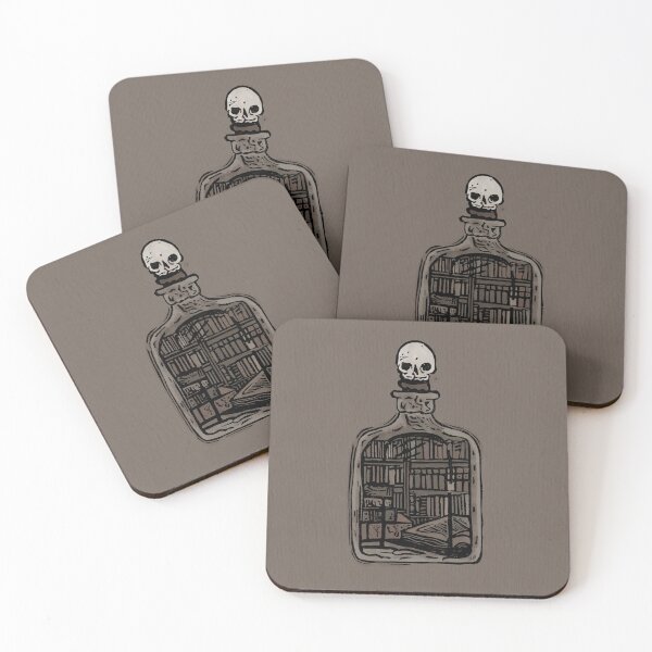 Item preview, Poison Study  designed and sold by Anobledesigner.