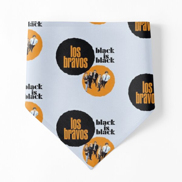 Los Bravos: Black Is Black Essential T-Shirt for Sale by Pop-Pop-P-Pow