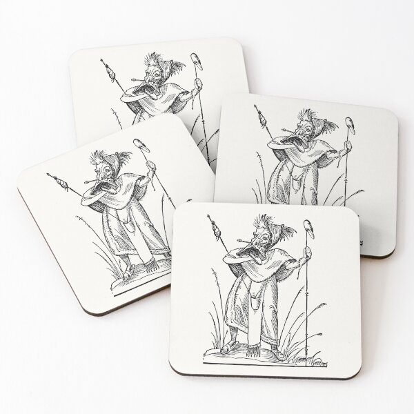 Item preview, Grotesque #58 The Drolatic Dreams of Pantagruel (1565)  designed and sold by Texterns.