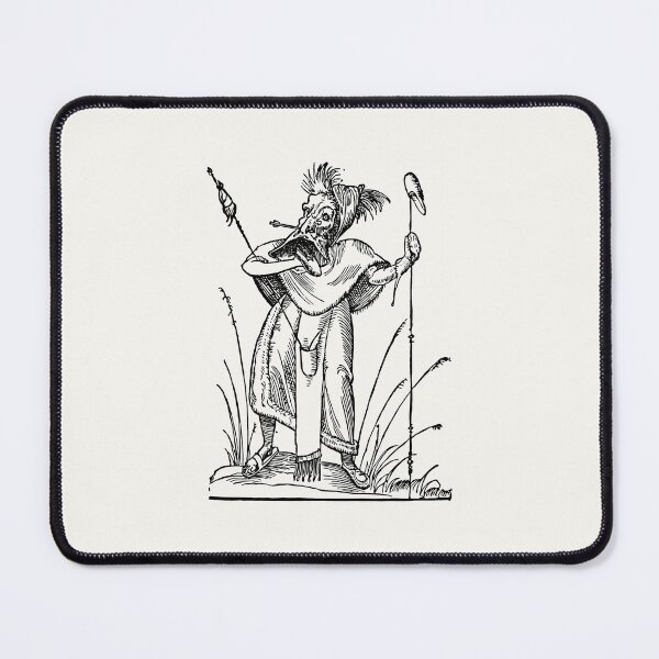 Item preview, Grotesque #58 The Drolatic Dreams of Pantagruel (1565) designed and sold by Texterns.