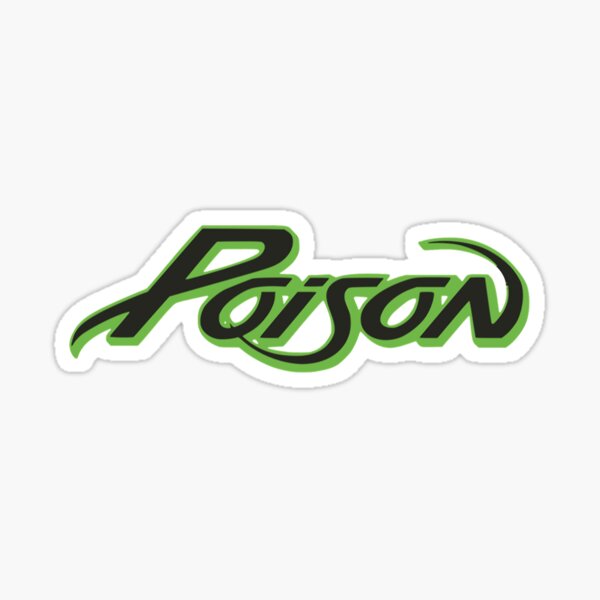 Aperçu de l'œuvre Logo de poison T-shirt essentiel créée et vendue par fanniehoward.