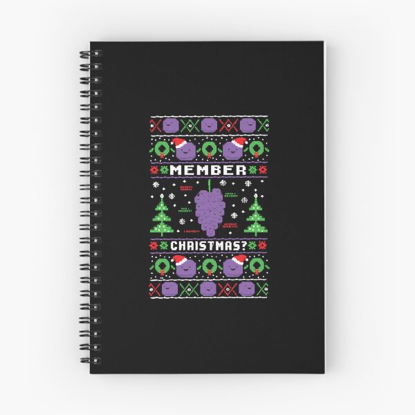 Item preview, Member Christmas designed and sold by Warnertmi.