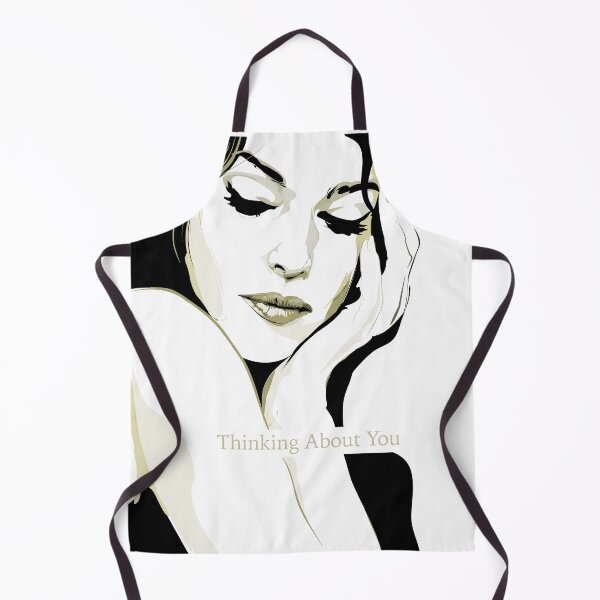 Item preview, Busy Thinking About You designed and sold by WULFLAND ARTS.
