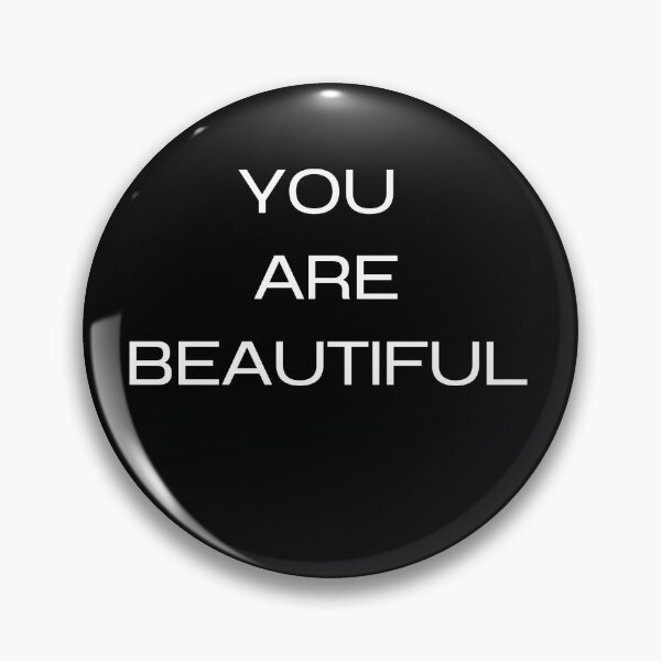 Item preview, You Are Beautiful. designed and sold by SoundSciSoul.