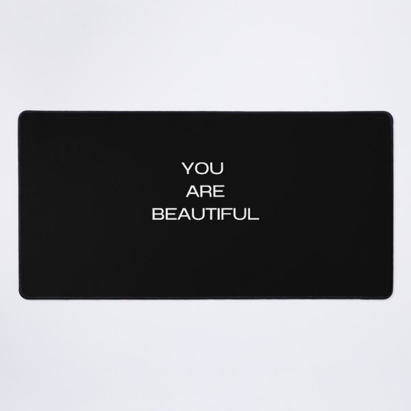 Item preview, You Are Beautiful. designed and sold by SoundSciSoul.