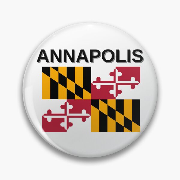 Item preview, Annapolis, Capital of the State of Maryland. USA. designed and sold by ONELOVEDESIGNS0.