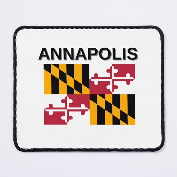 Item preview, Annapolis, Capital of the State of Maryland. USA. designed and sold by ONELOVEDESIGNS0.