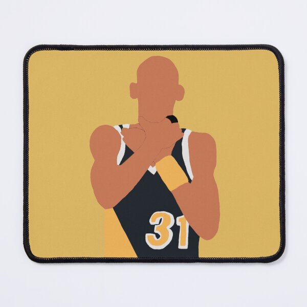 Item preview, Reggie Miller Choke Sign designed and sold by RatTrapTees.