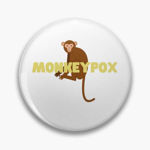 Item preview, MonkeyPox designed and sold by MajorMemes.