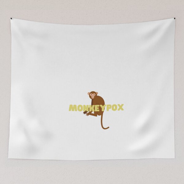 Item preview, MonkeyPox designed and sold by MajorMemes.