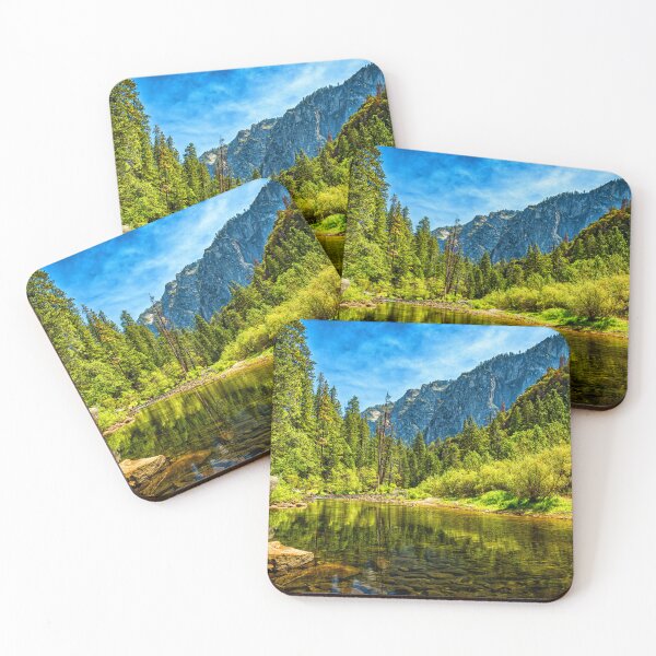 Item preview, Merced River Yosemite Valley designed and sold by GestaltImagery.