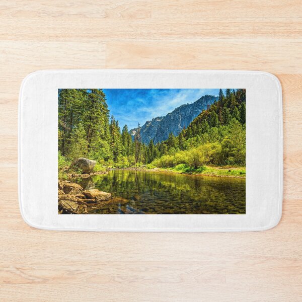 Item preview, Merced River Yosemite Valley designed and sold by GestaltImagery.