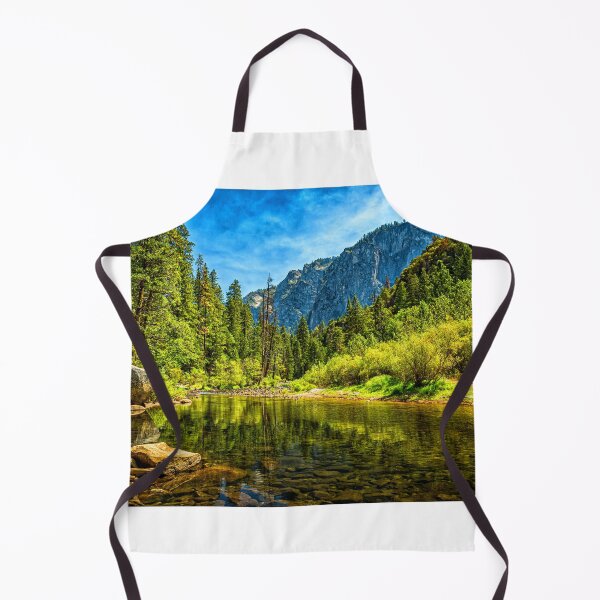 Item preview, Merced River Yosemite Valley designed and sold by GestaltImagery.