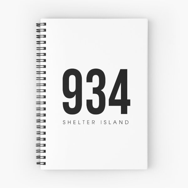 Artikelvorschau, Shelter Island, NY – Vorwahl 934 entworfen und verkauft von CartoCreative.