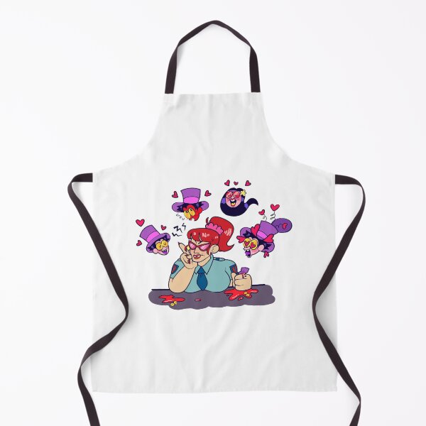 Item preview, Copy of warden superjail cartoon Fanart Tshirt designed and sold by raisine.