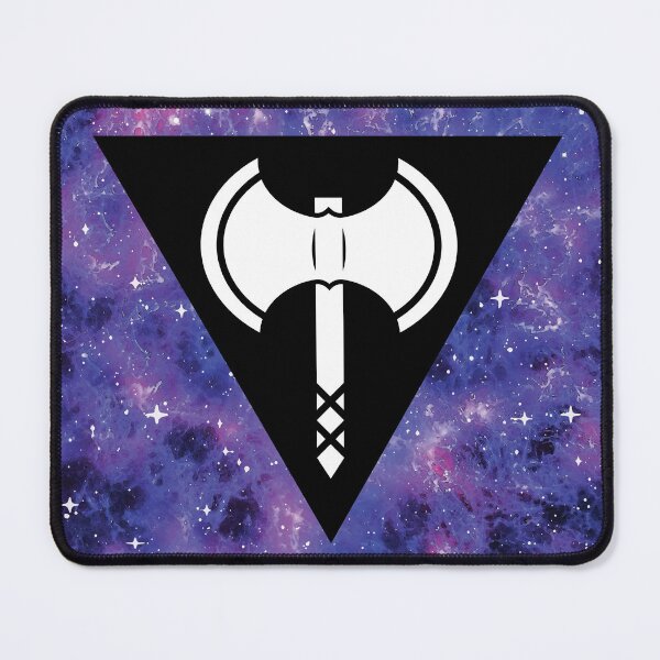 Item preview, Space Lesbian flag! designed and sold by Sapphic Reality.