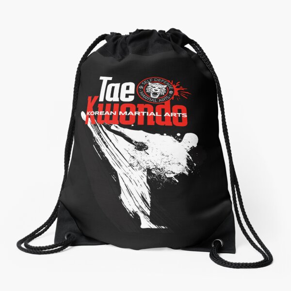 Mochilas y Bolsas Taekwondo - Solo Artes Marciales