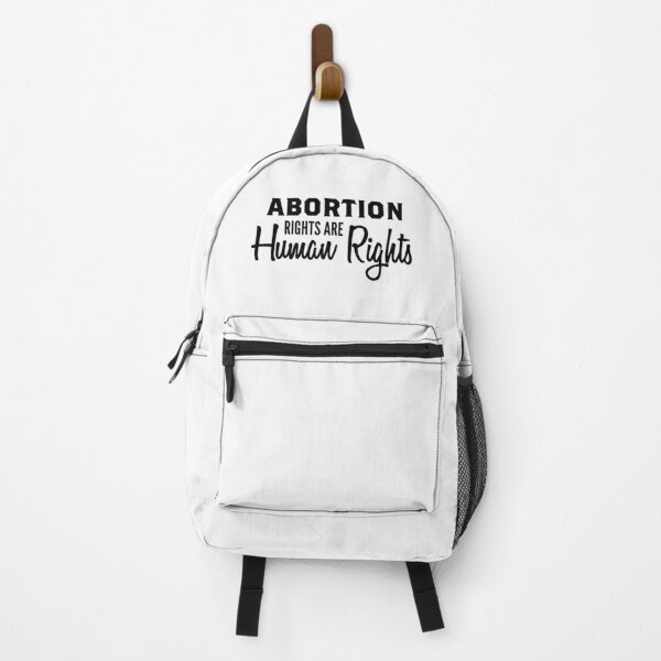Item preview, Abortion Rights Are Human Rights T-Shirt designed and sold by Knight-Saverin.