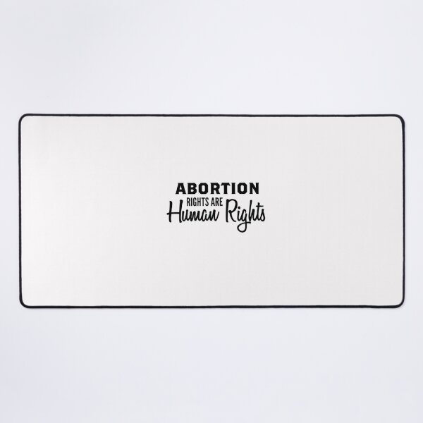 Item preview, Abortion Rights Are Human Rights T-Shirt designed and sold by Knight-Saverin.