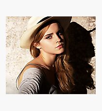 BEAUTIFUL WATSON EMMA MANUK2 Photographic Print