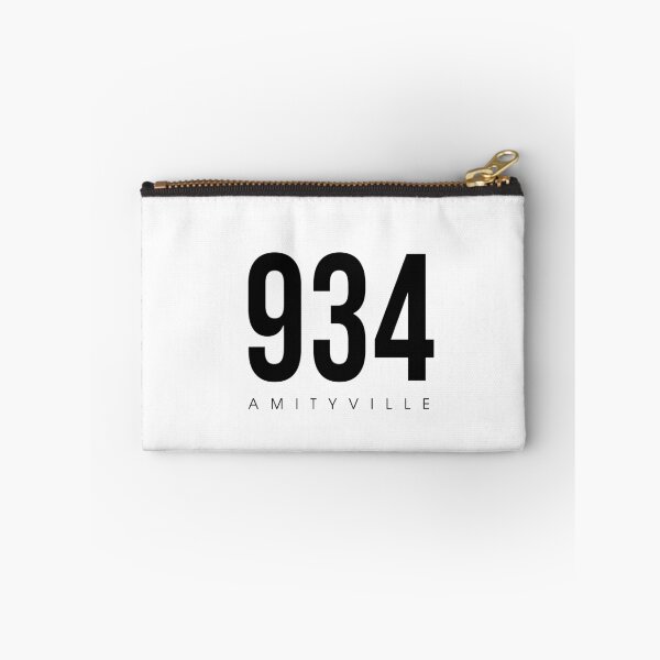 Item preview, Amityville, NY - 934 Area Code designed and sold by CartoCreative.