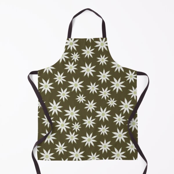 Item preview, Flannel Flower Pattern designed and sold by bybeccreative.