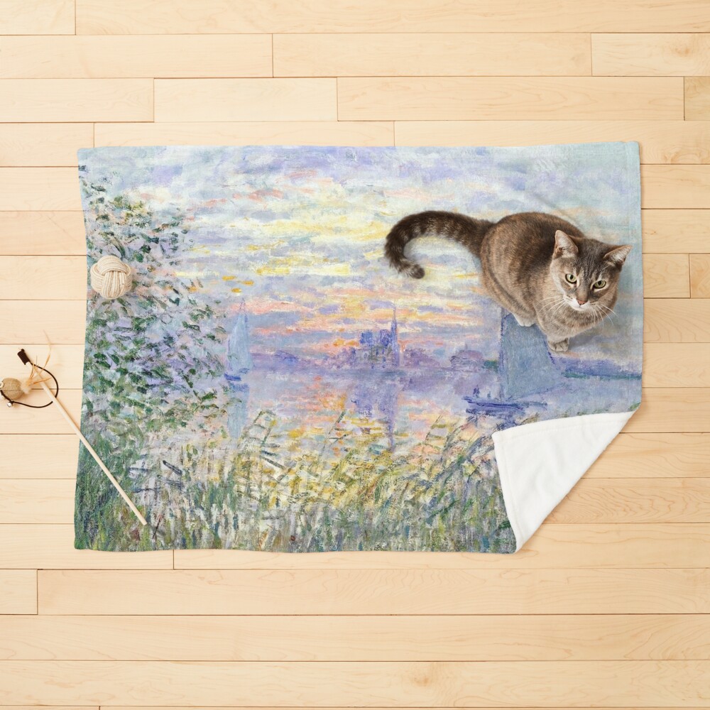 Item preview, Pet Blanket designed and sold by Gascondi.
